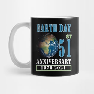 Earth Day 2021 Mug